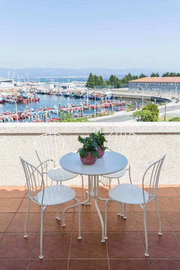 Apartamento Boutique Con Terraza Y Vistas Al Mar. Porto Vilanova ビラノーバ・デ・アロウサ エクステリア 写真