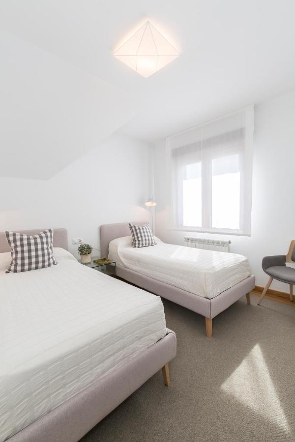 Apartamento Boutique Con Terraza Y Vistas Al Mar. Porto Vilanova ビラノーバ・デ・アロウサ エクステリア 写真