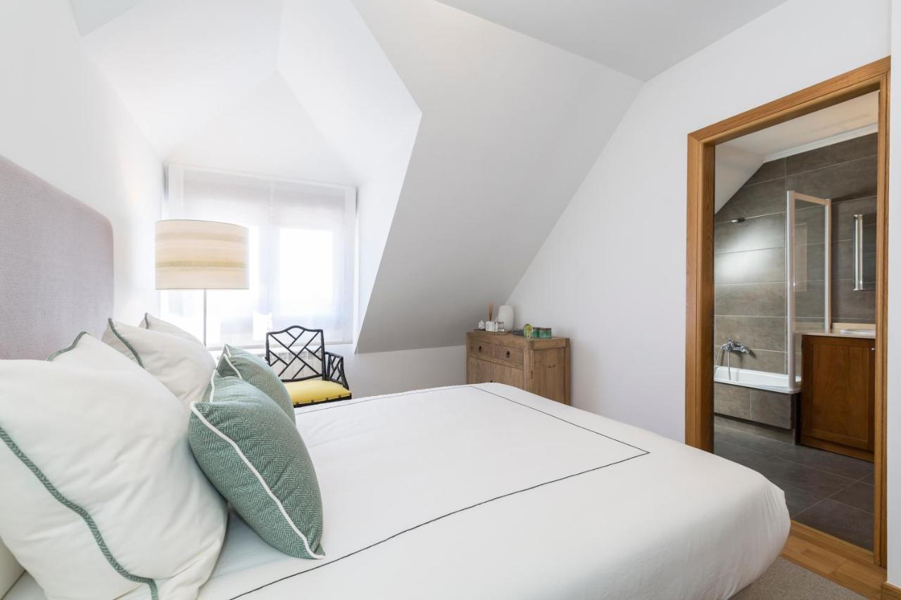 Apartamento Boutique Con Terraza Y Vistas Al Mar. Porto Vilanova ビラノーバ・デ・アロウサ エクステリア 写真