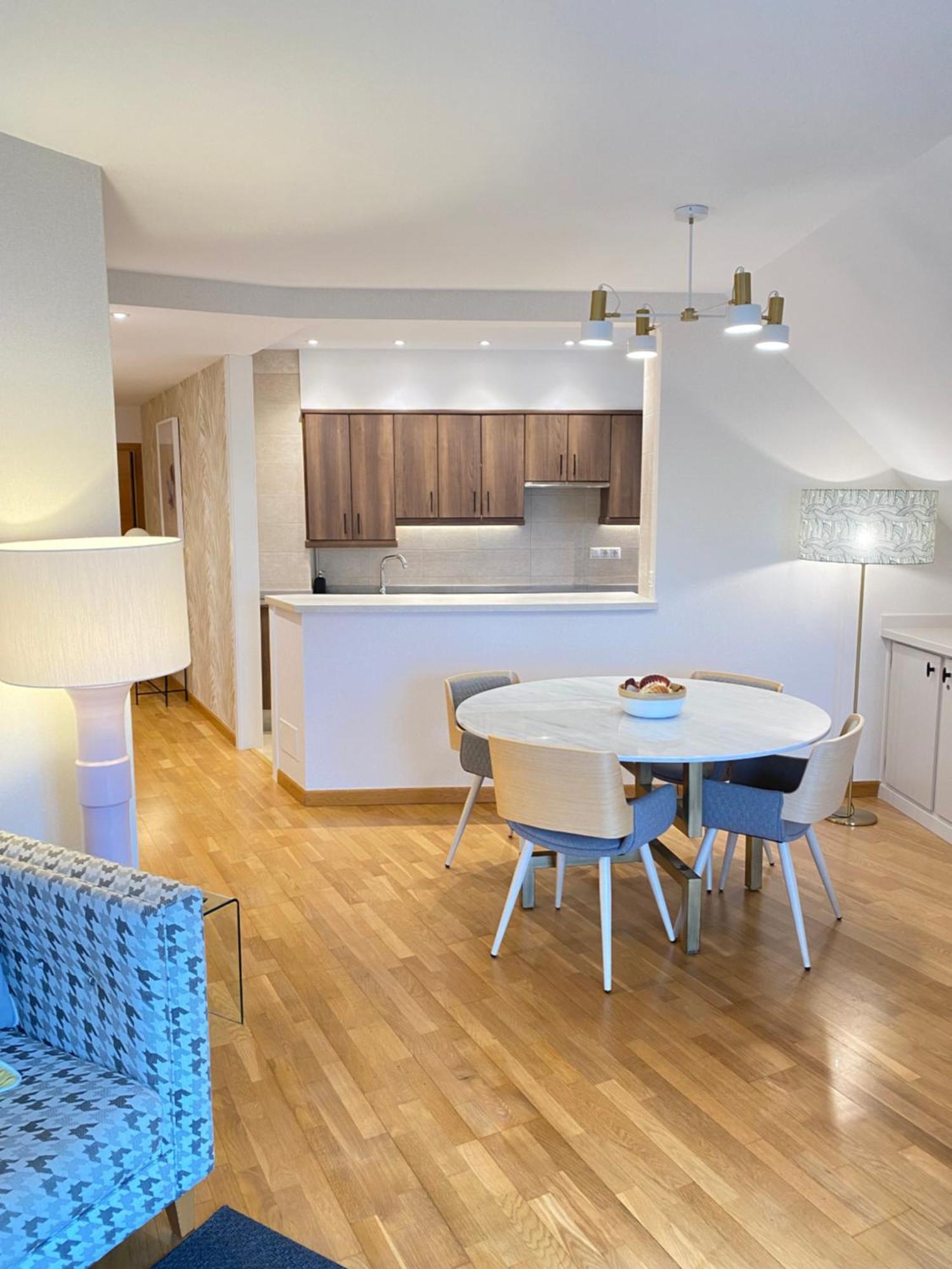 Apartamento Boutique Con Terraza Y Vistas Al Mar. Porto Vilanova ビラノーバ・デ・アロウサ エクステリア 写真