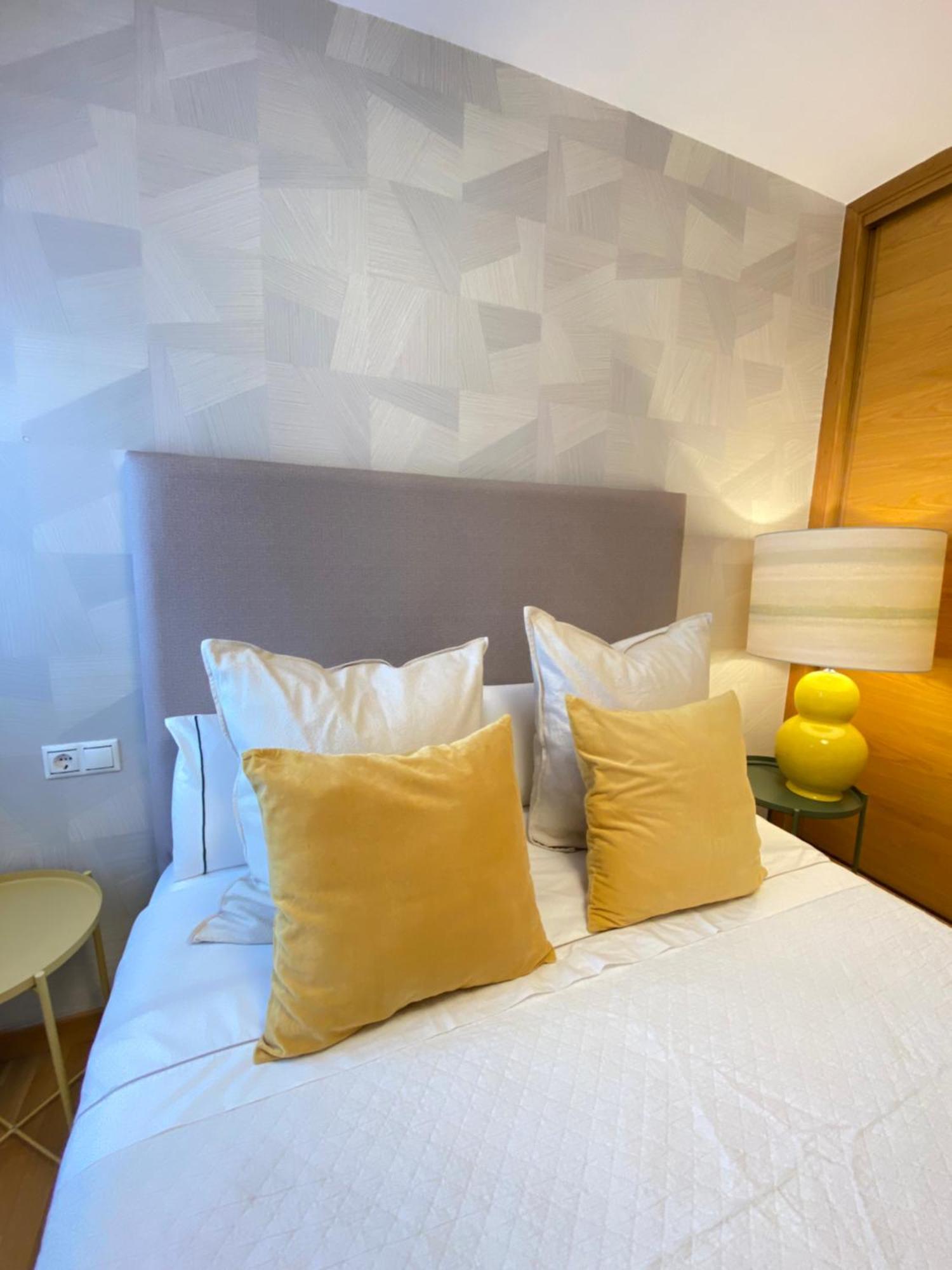 Apartamento Boutique Con Terraza Y Vistas Al Mar. Porto Vilanova ビラノーバ・デ・アロウサ エクステリア 写真