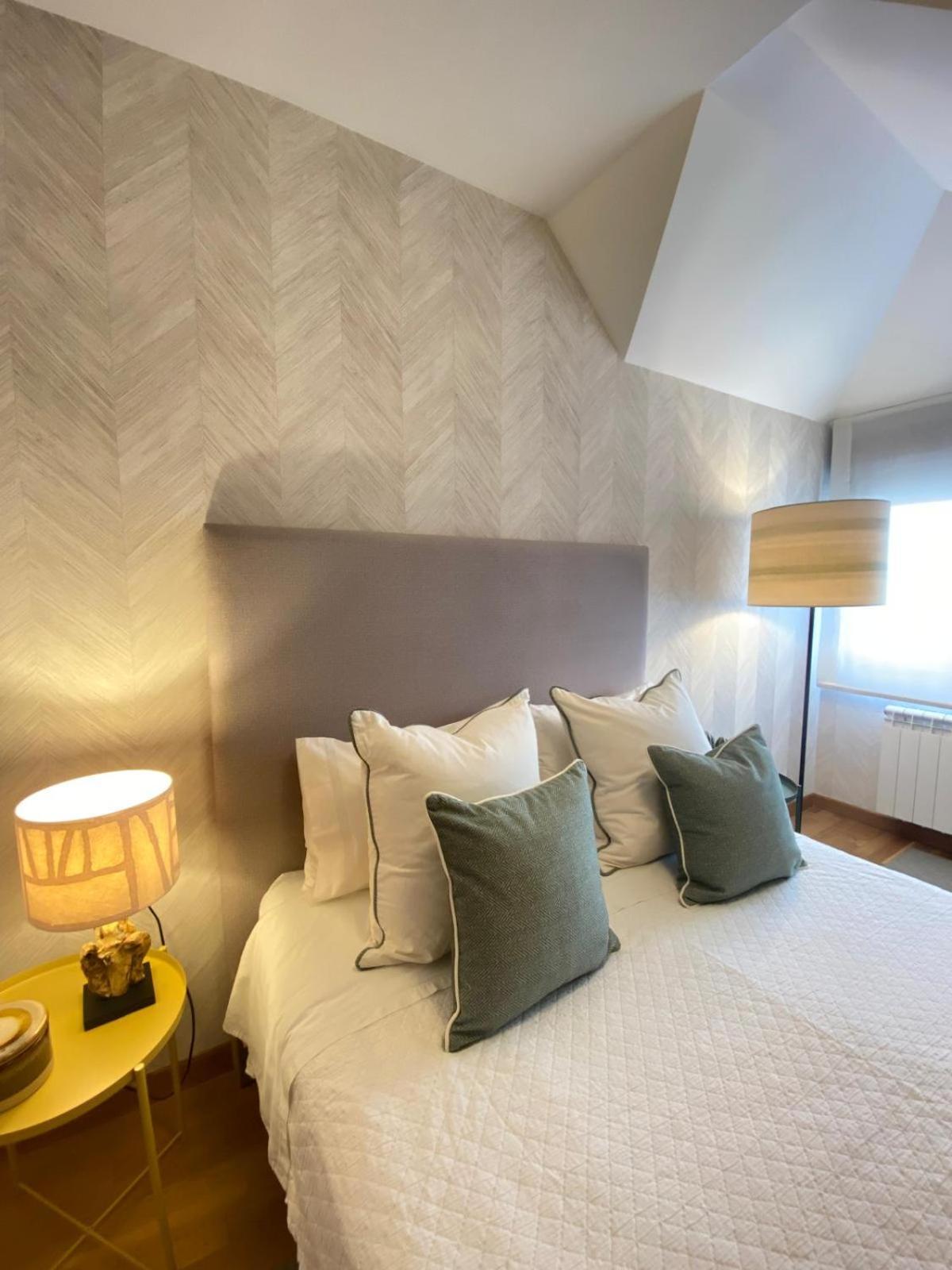 Apartamento Boutique Con Terraza Y Vistas Al Mar. Porto Vilanova ビラノーバ・デ・アロウサ エクステリア 写真