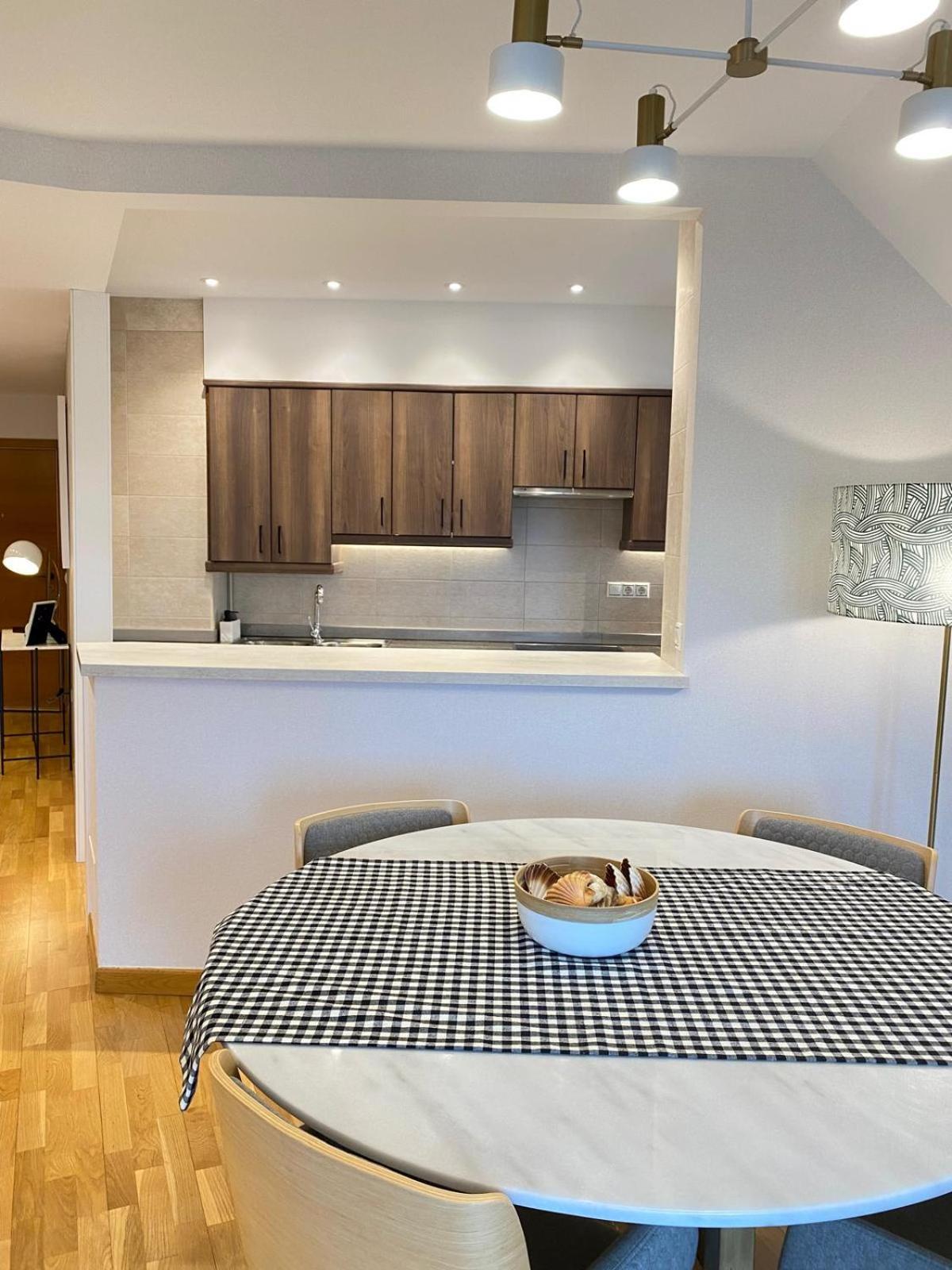 Apartamento Boutique Con Terraza Y Vistas Al Mar. Porto Vilanova ビラノーバ・デ・アロウサ エクステリア 写真